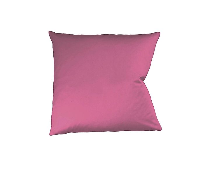 fleuresse Kopfkissen Fleuresse Mako-Satin Kissenbezug Bezug günstig online kaufen