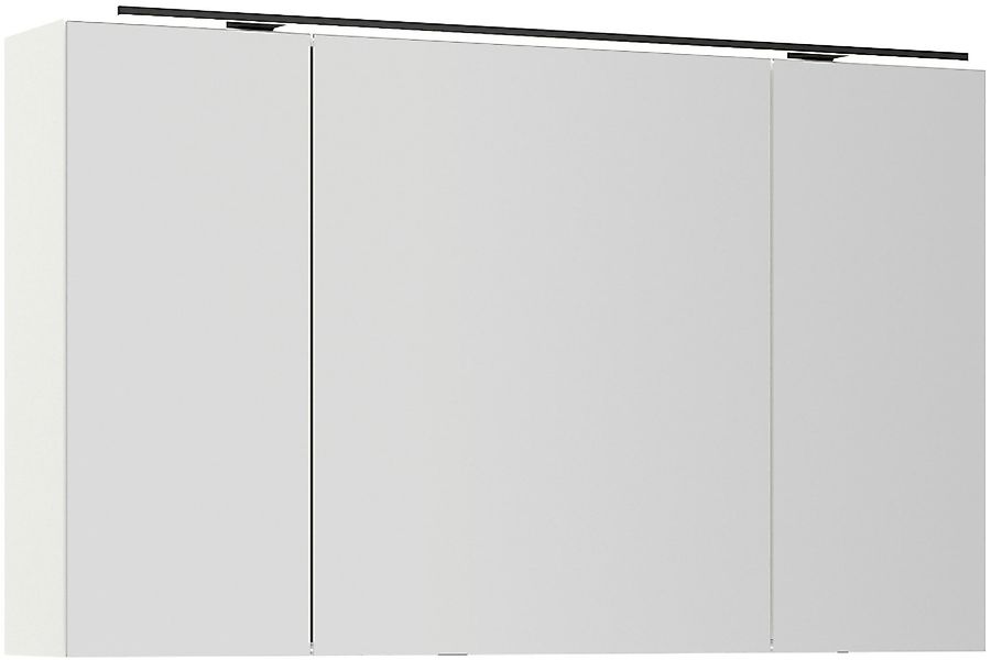 nobilia® Spiegelschrank Prina (inkl. Beleuchtung mit günstig online kaufen