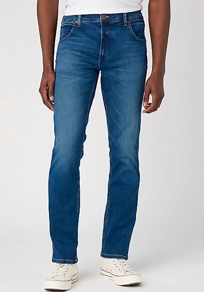 Wrangler Stretch-Jeans "Greensboro" Regular Straight fit günstig online kaufen