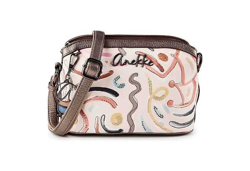 Anekke Umhängetasche Olympia, Polyurethan günstig online kaufen