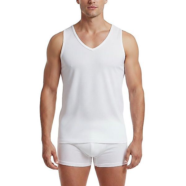 Mey Muskel-Shirt Weiß günstig online kaufen