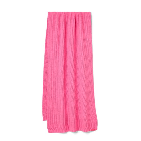 Expatrié Schal Nia Strickschal, (1-St), Gestrickter günstig online kaufen