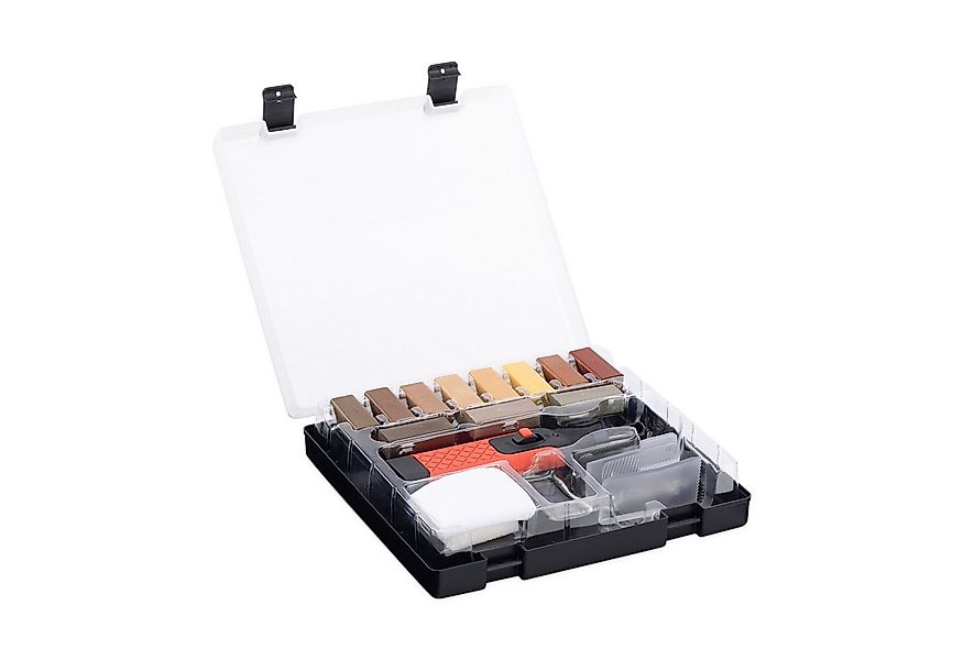 Navaris Boden-Reparaturset Navaris Laminat Parkett Reparaturset 17-teilig - günstig online kaufen