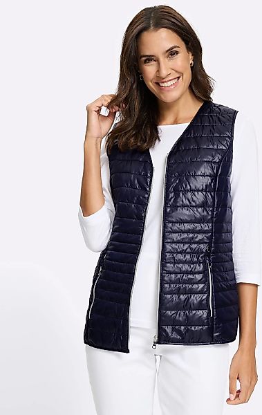 Inspirationen Steppweste günstig online kaufen