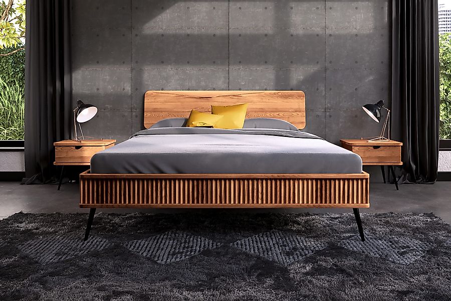 Carpe Sonno Massivholzbett Massivholzbett CARPE A günstig online kaufen