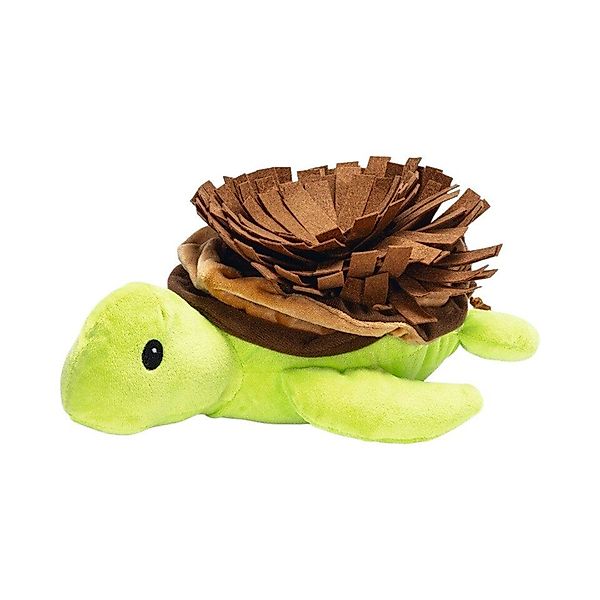 Beeztees Tierkuscheltier Hundespielzeug Versteckspiel Schilli Plüsch günstig online kaufen