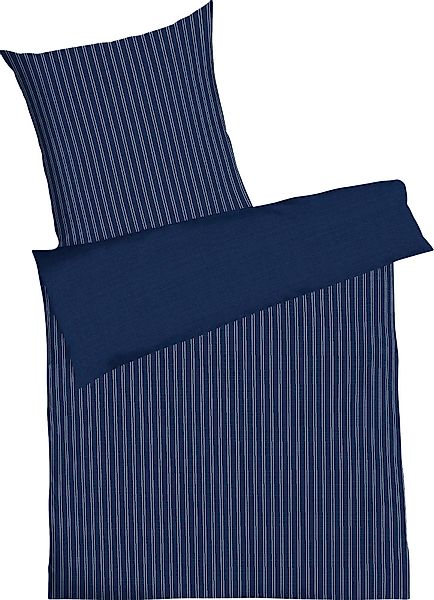 Kaeppel Wendebettwäsche Eternity Combo Bettwäsche, Satin günstig online kaufen