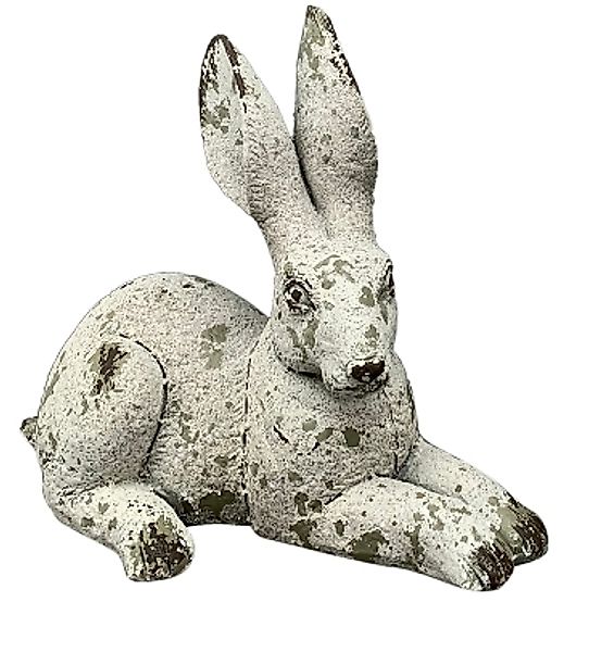 Osterhase Valo aus Polyresin - dekorative Osterfigur & charmante Frühlingsd günstig online kaufen