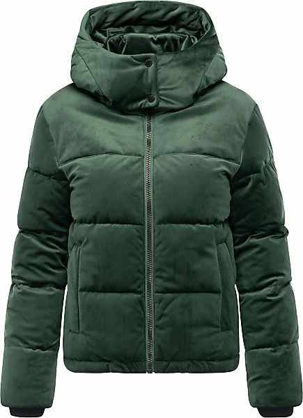 Ragwear Steppjacke "Roobie Velvet YOUMODO", mit Kapuze, Gesteppte Winterjac günstig online kaufen