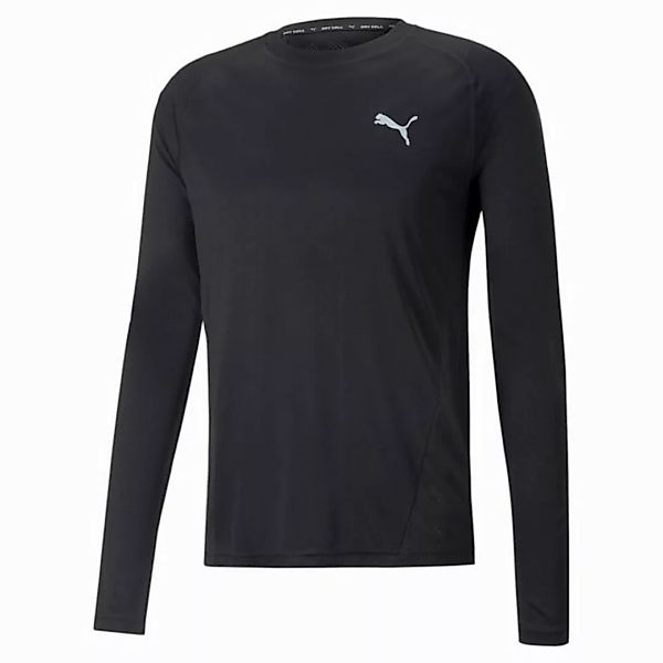 PUMA Langarmshirt Puma Herren Langarmshirt TRAIN ALL DAY LS TEE 522338 günstig online kaufen