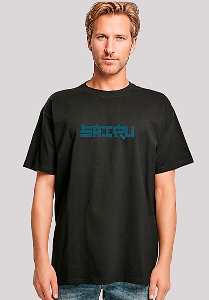 F4NT4STIC T-Shirt "Koi Fish Oversize Japan Streetstyle", Japan Streetwear S günstig online kaufen