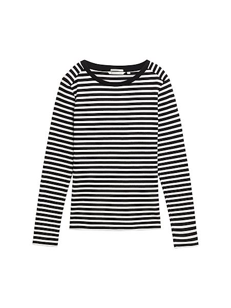 TOM TAILOR Denim Langarmshirt (1-tlg) Plain/ohne günstig online kaufen