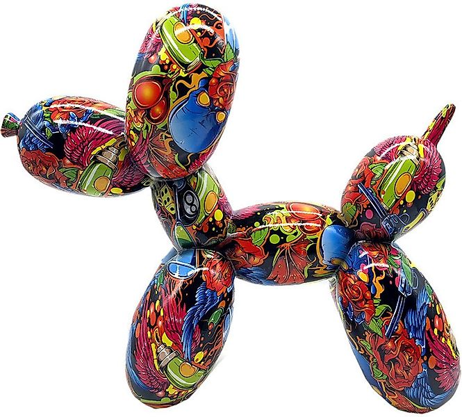 Casablanca by Gilde Tierfigur Ballon Hund günstig online kaufen