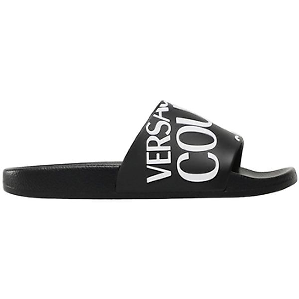 Versace  Pantoffeln 76VA3SQ1  899-BLACK 76VA3SQ1 günstig online kaufen