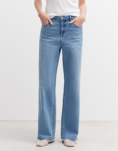 OPUS Weite Jeans Marli (Wide Leg günstig online kaufen