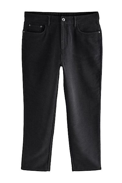 Next Chinohose Nova Fides Moleskin-Chinohose Straight Fit (1-tlg) günstig online kaufen