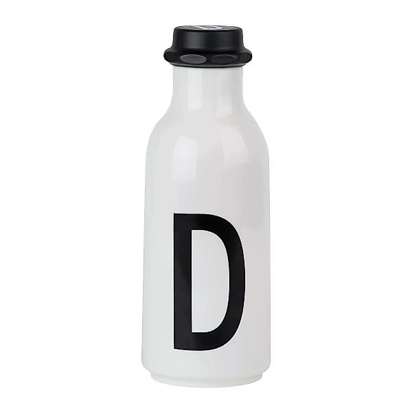 Design Letters Trinkflasche D günstig online kaufen