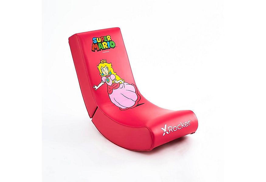 X Rocker Kindersessel Nintendo Super Mario Floor Rocker Bodensessel, Für Ki günstig online kaufen