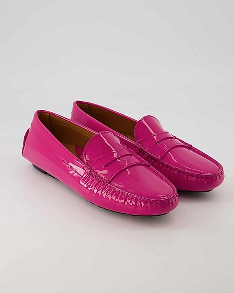 George Watts D0040002/121 Slipper Obermaterial: Beschichtetes Leder günstig online kaufen