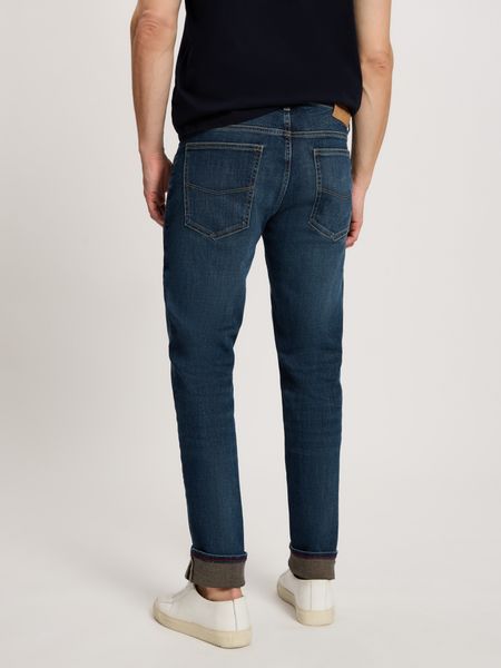 Cross Jeans Herren Jeans DAMIEN - Slim Fit - Blau günstig online kaufen