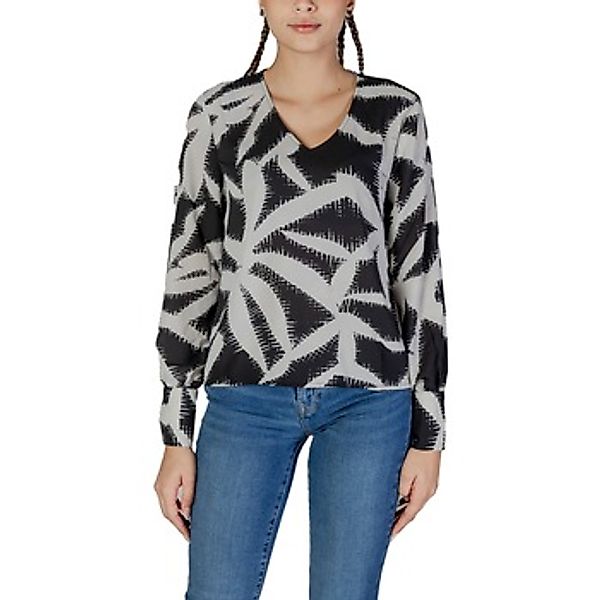 Jacqueline De Yong  Blusen Jdybase L/S V-Neck Wvn 15345757 günstig online kaufen