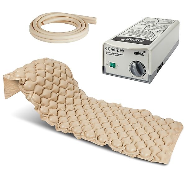 Matratzenauflage ADM-130 Antidekubitusmatratze mit Pumpe - günstig online kaufen