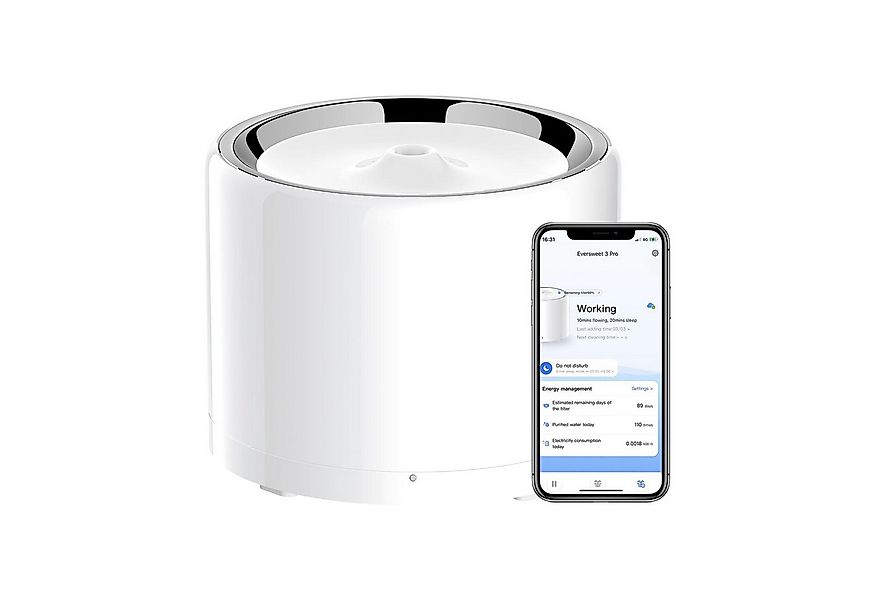 PETKIT Trinkbrunnen günstig online kaufen