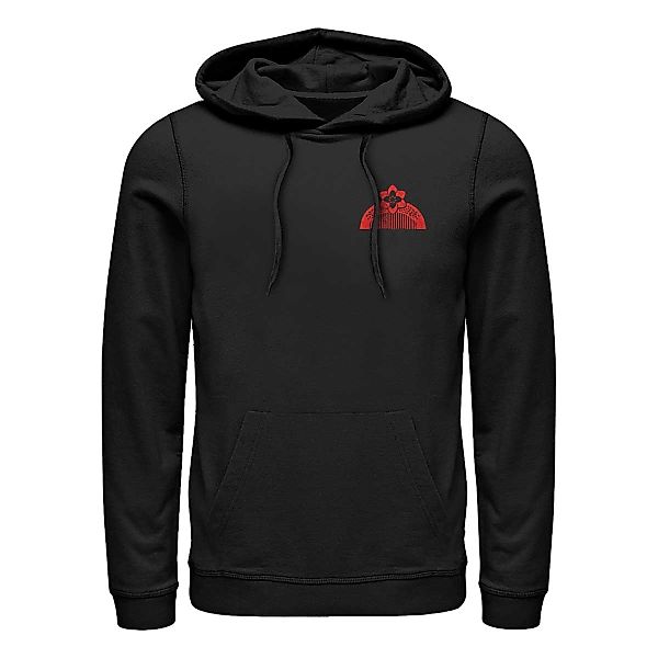 Disney - Mulan - Mulan Comb Pocket - Unisex Hoodie günstig online kaufen