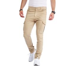 Styleko Cargohose Slim fit Cargohose Herren günstig online kaufen