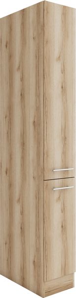 OPTIFIT Apothekerschrank "Bella" Breite 30 cm, Höhe 206,8 cm, 2 Auszüge günstig online kaufen