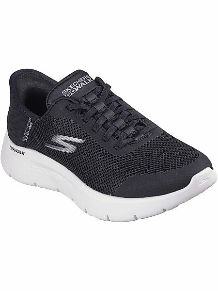 Skechers Wanderschuh "Freizeitschuhe 124836-BKW Skechers Slip-ins" günstig online kaufen