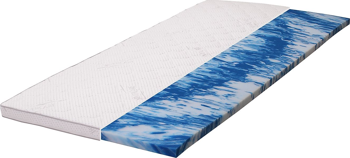 hapo Topper »"Paris", Gelschaumtopper in verschiedenen Breiten«, (1 St.), S günstig online kaufen