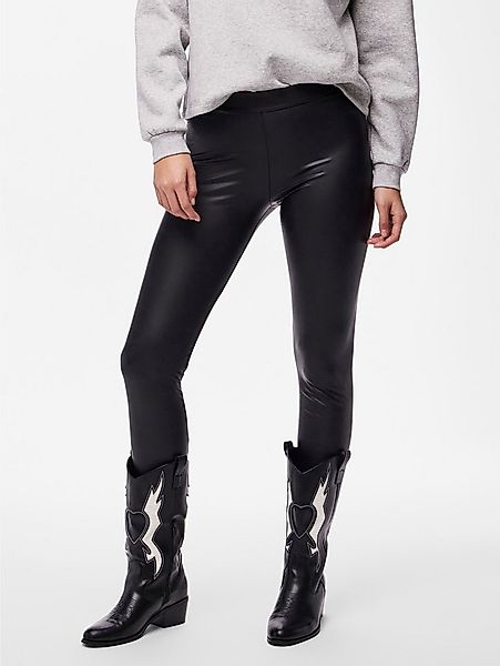 pieces Leggings PCNEW SHINY FLEECE LEGGINGS NOOS günstig online kaufen