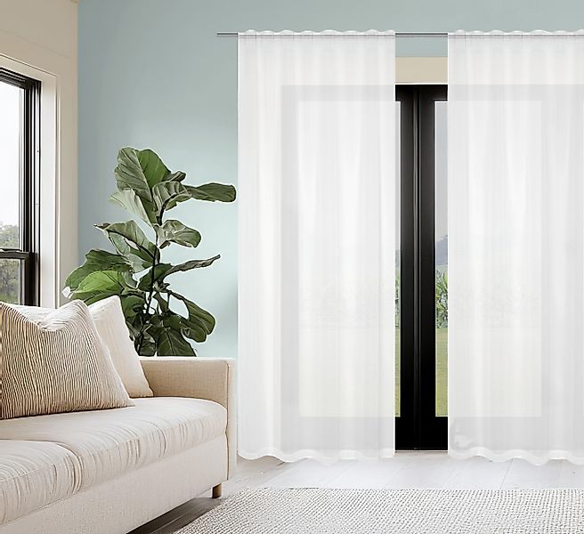 HOME WOHNIDEEN Gardine DOLLY (2 St), günstig online kaufen