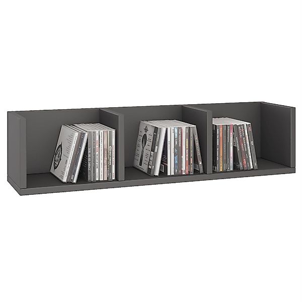 CARO-Möbel CD-Regal STARS, CD DVD Regal günstig online kaufen
