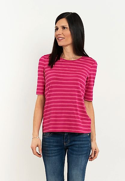 Seidel Moden T-Shirt, mit Streifenmuster, MADE IN GERMANY günstig online kaufen