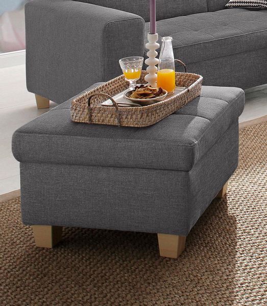 Home affaire Hocker Corby günstig online kaufen