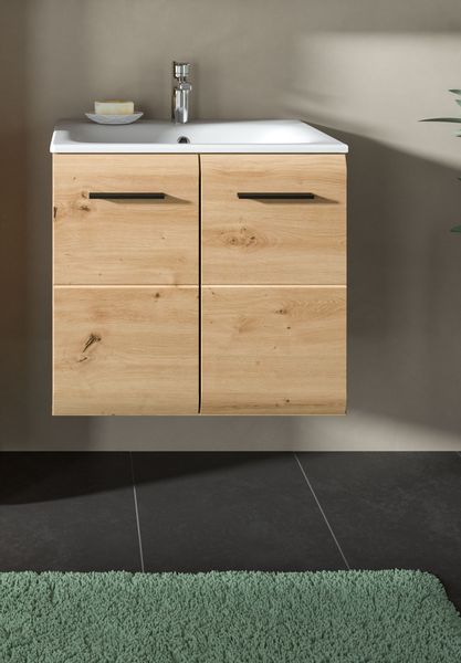 INOSIGN Waschbeckenunterschrank (2-St) Florenz, Waschtisch inkl. günstig online kaufen