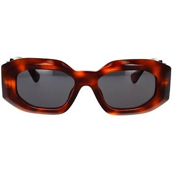 Versace  Sonnenbrillen Maxi Medusa Biggie Sonnenbrille VE4425U 521787 günstig online kaufen