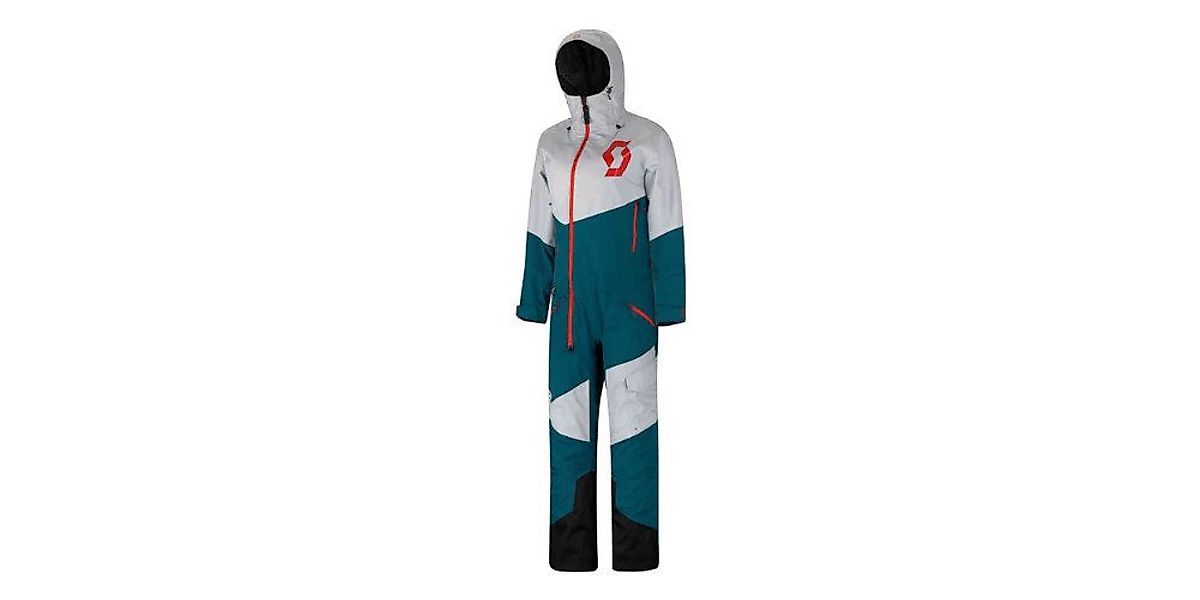 Scott Schneeoverall Back-X Dryo Damen 1-Teiler Snowmobil Kombi Wasserdicht günstig online kaufen