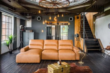 KAWOLA Big-Sofa DORI Eckcouch mit Longchair günstig online kaufen