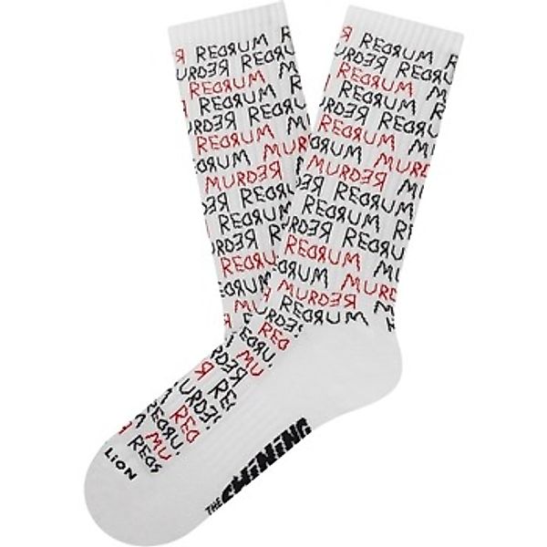 Jimmy Lion  Socken Chaussettes  Athletic The Shining Redrum günstig online kaufen