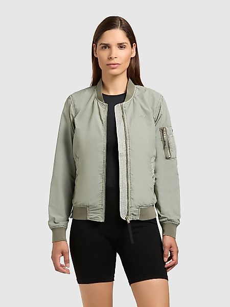 khujo Bomberjacke "DENZ" ohne Kapuze günstig online kaufen