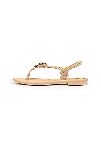 Grendha CACAU ENLACE SAND AD - Sandalen Sandale günstig online kaufen