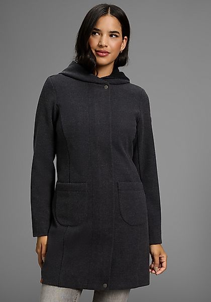 KangaROOS Kurzmantel mit großer Kapuze und günstig online kaufen