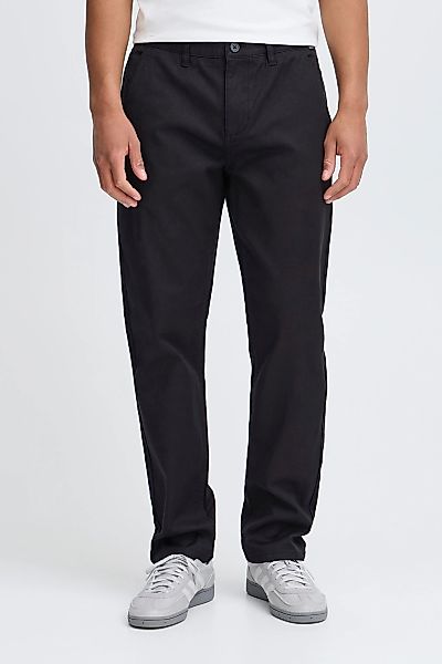 Blend Chinohose "BHorgan" Stoffhose mit normalem Bund und geradem Bein - Re günstig online kaufen