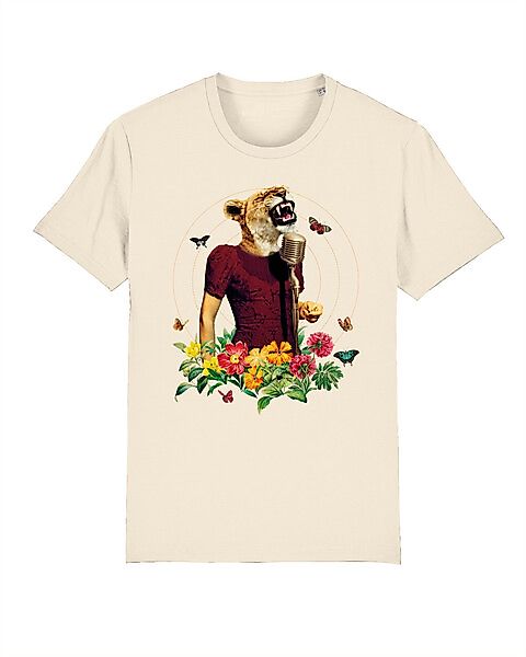 Fancy Lion | T-shirt Männer günstig online kaufen