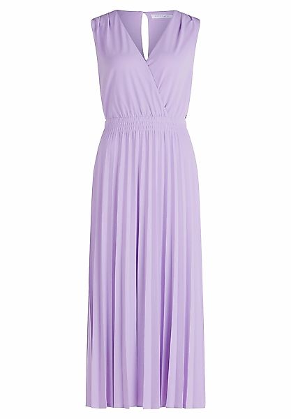 Betty&Co Plisseekleid "Betty & Co Plisseekleid ohne Arm", Plissee günstig online kaufen