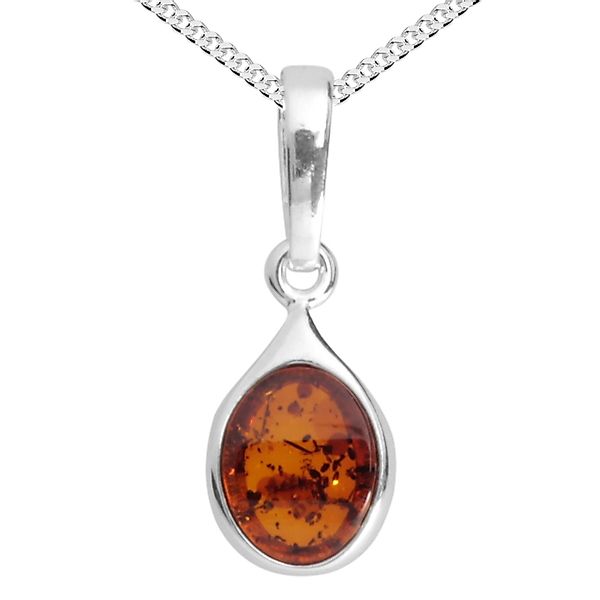 OSTSEE-SCHMUCK Kette mit Anhänger - Canissa günstig online kaufen