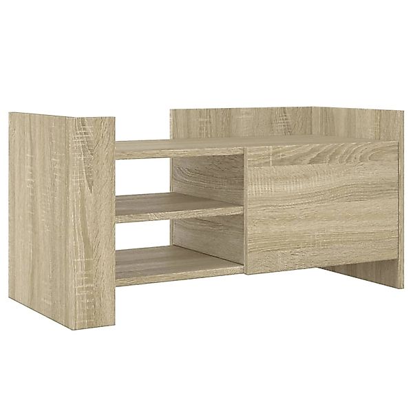 vidaXL TV-Schrank TV-Schrank Sonoma-Eiche 80x35x40 cm günstig online kaufen